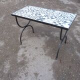Side table year 70