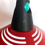 Lampe de style Memphis 80