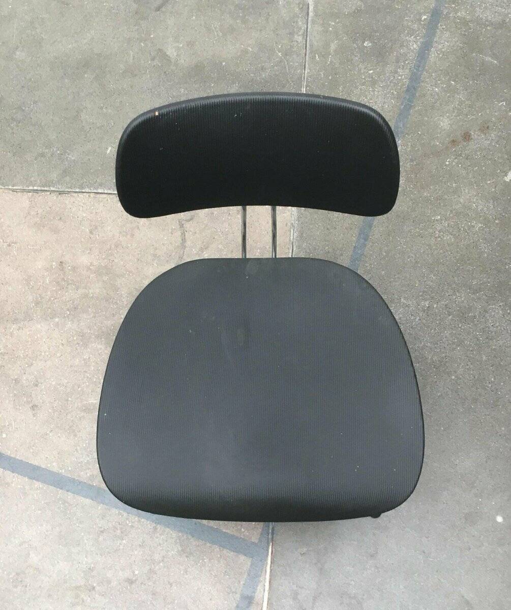 German Mid-Century chair SE 66 by Egon Eiermann for Wilde + Spieth, 1950s