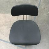 German Mid-Century chair SE 66 by Egon Eiermann for Wilde + Spieth, 1950s