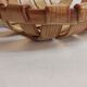 Vallauris braided ceramic fruit cup