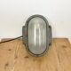 Grey Industrial Cast Iron Wall Light from Elektrosvit, 1960s