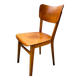 Thonet wooden chairs, 1960s – set of 20