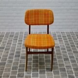 Scandinavian teak chairs