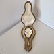 old double-sided hand-held mirror Henri Auguste SOLIÉ 1900