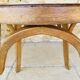 Pair of Vintage Baumann Stools, Model 92, Circa 50s/60s