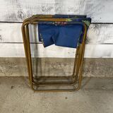 Pair of Lafuma Chantazur chairs