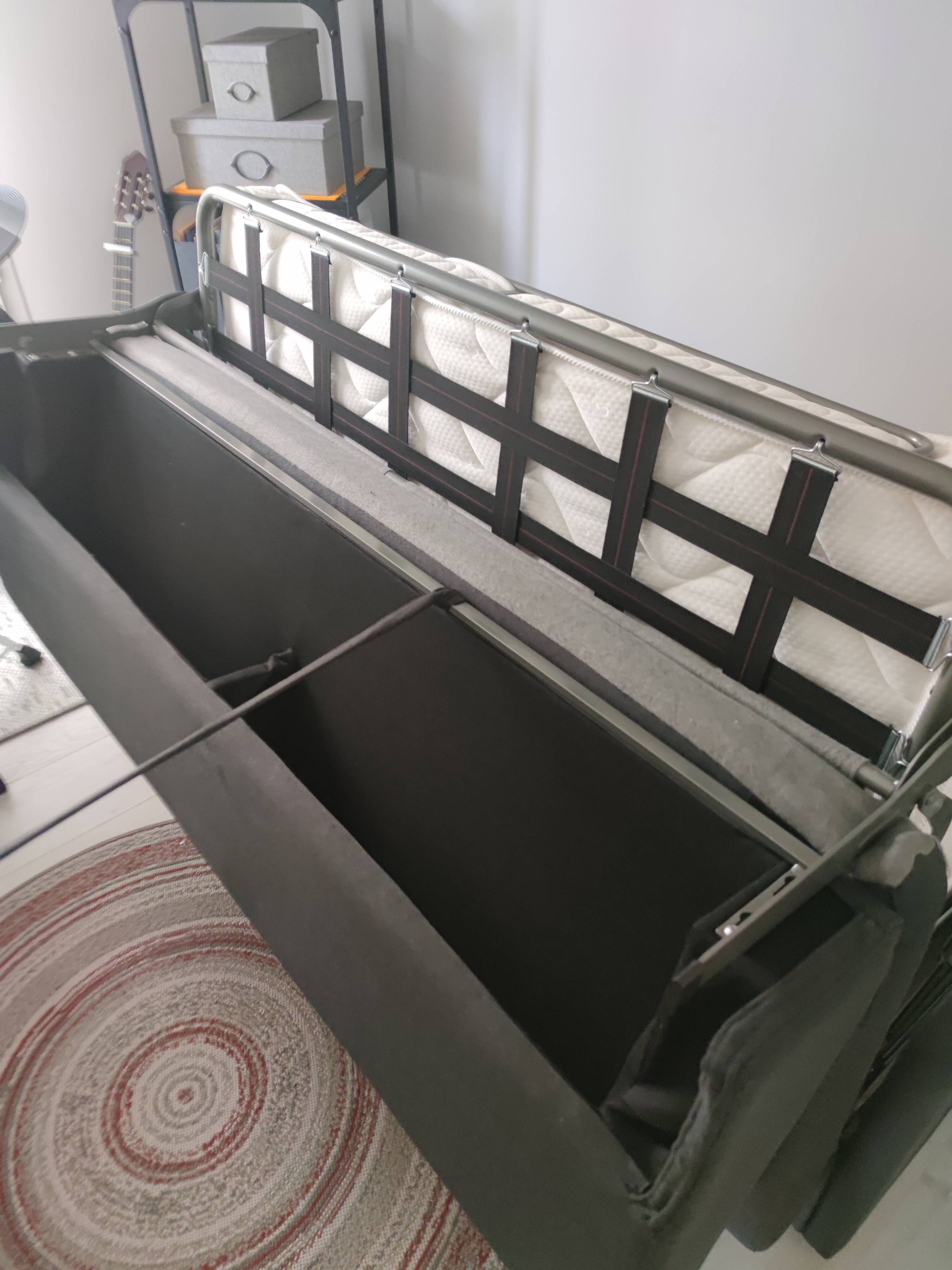 Habitat convertible sofa