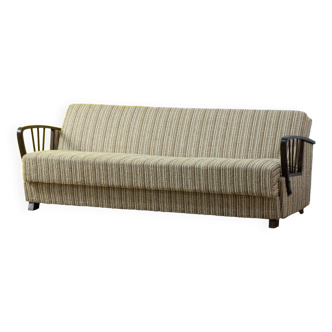 Vintage Scandinavian Sofa