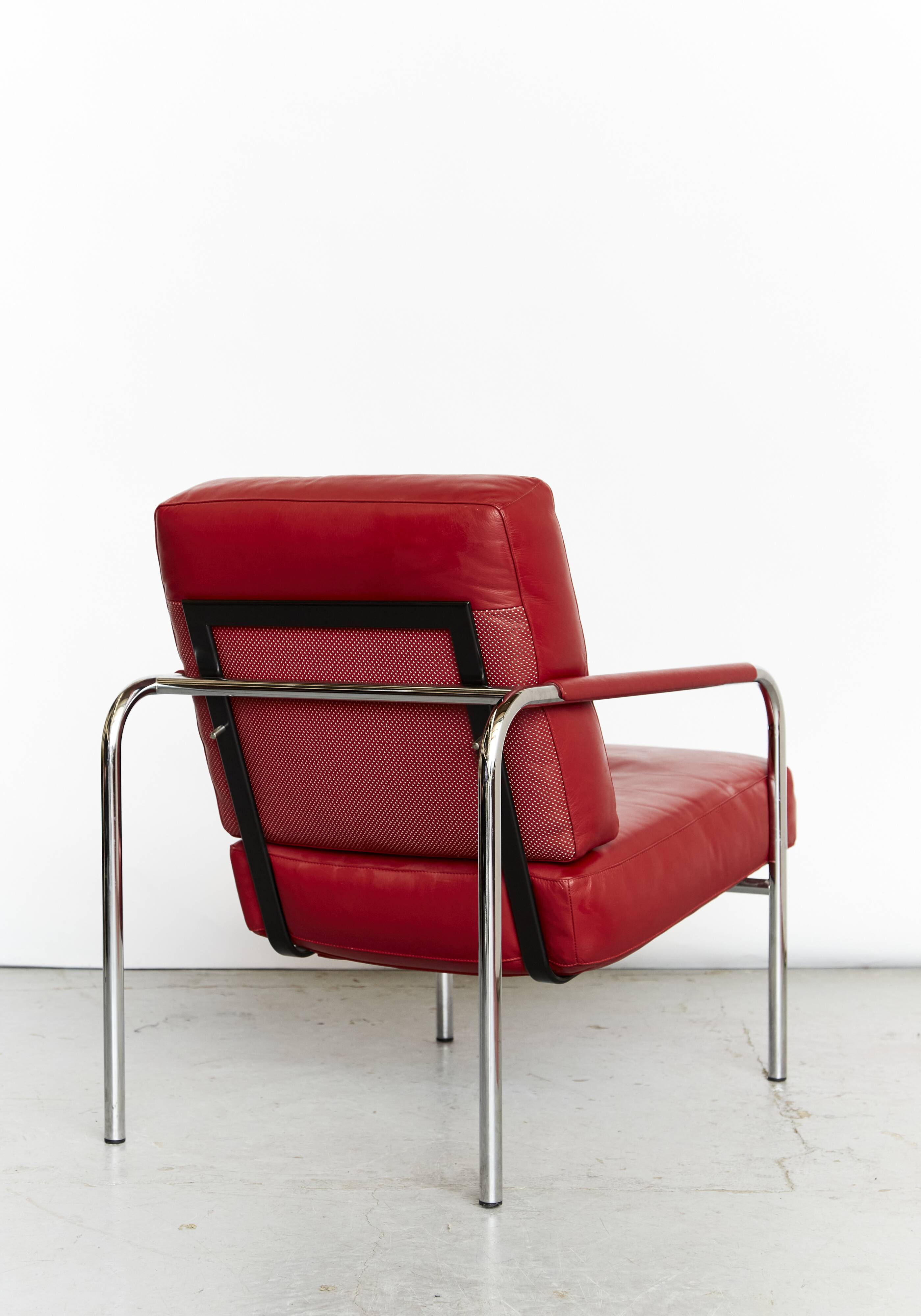 Gabriele Mucchi "Susanna"Chair for Zanotta