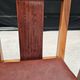 Lot of table and 6 Art Deco chairs from Saddier & fils