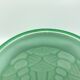 2 Art Deco vases in green opaline • Circa 1920/30