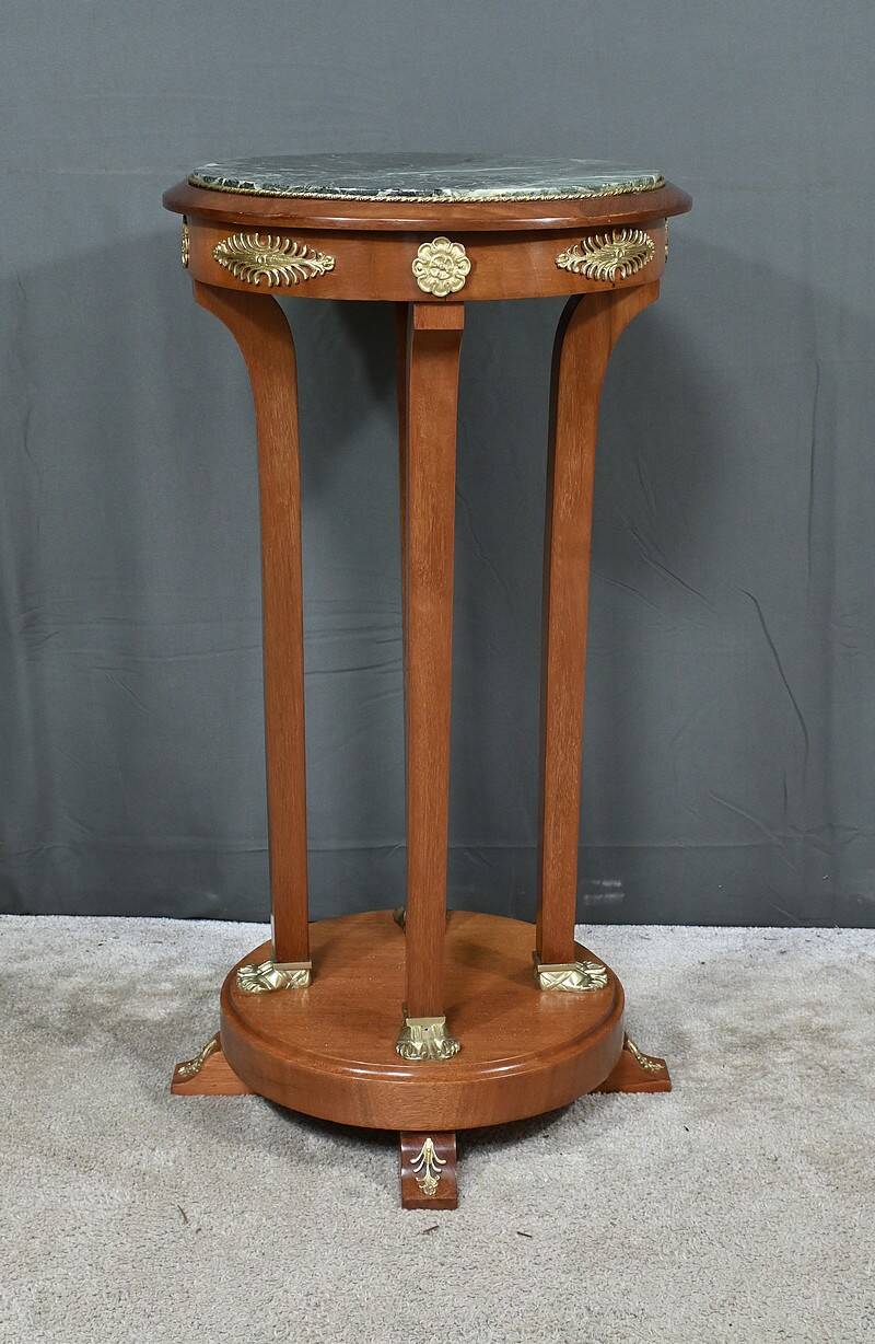 Mahogany stand, Return from Egypt style – Early 20th century
