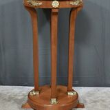 Mahogany stand, Return from Egypt style – Early 20th century