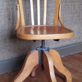 Baumann screw  chair