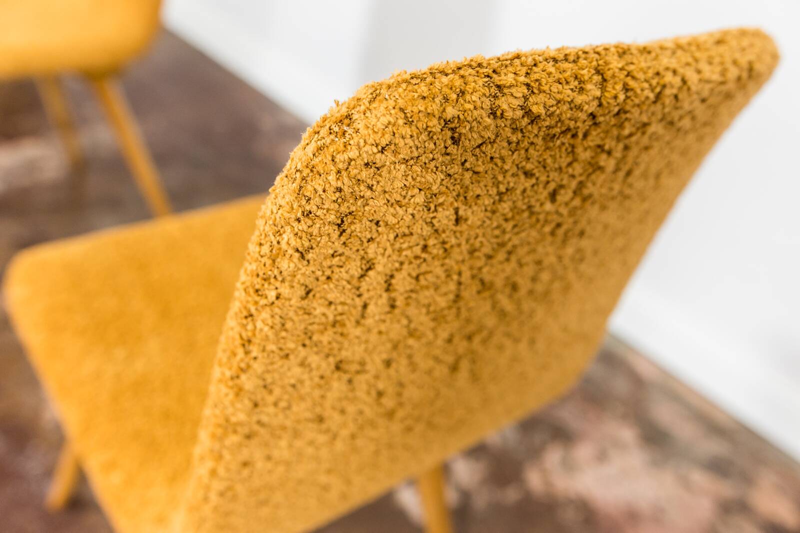 Set Of 6 Chairs, A-6150 By FAMEG, Poland, 1960’S