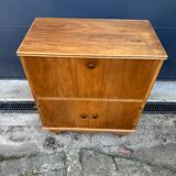 Antique roulette bar