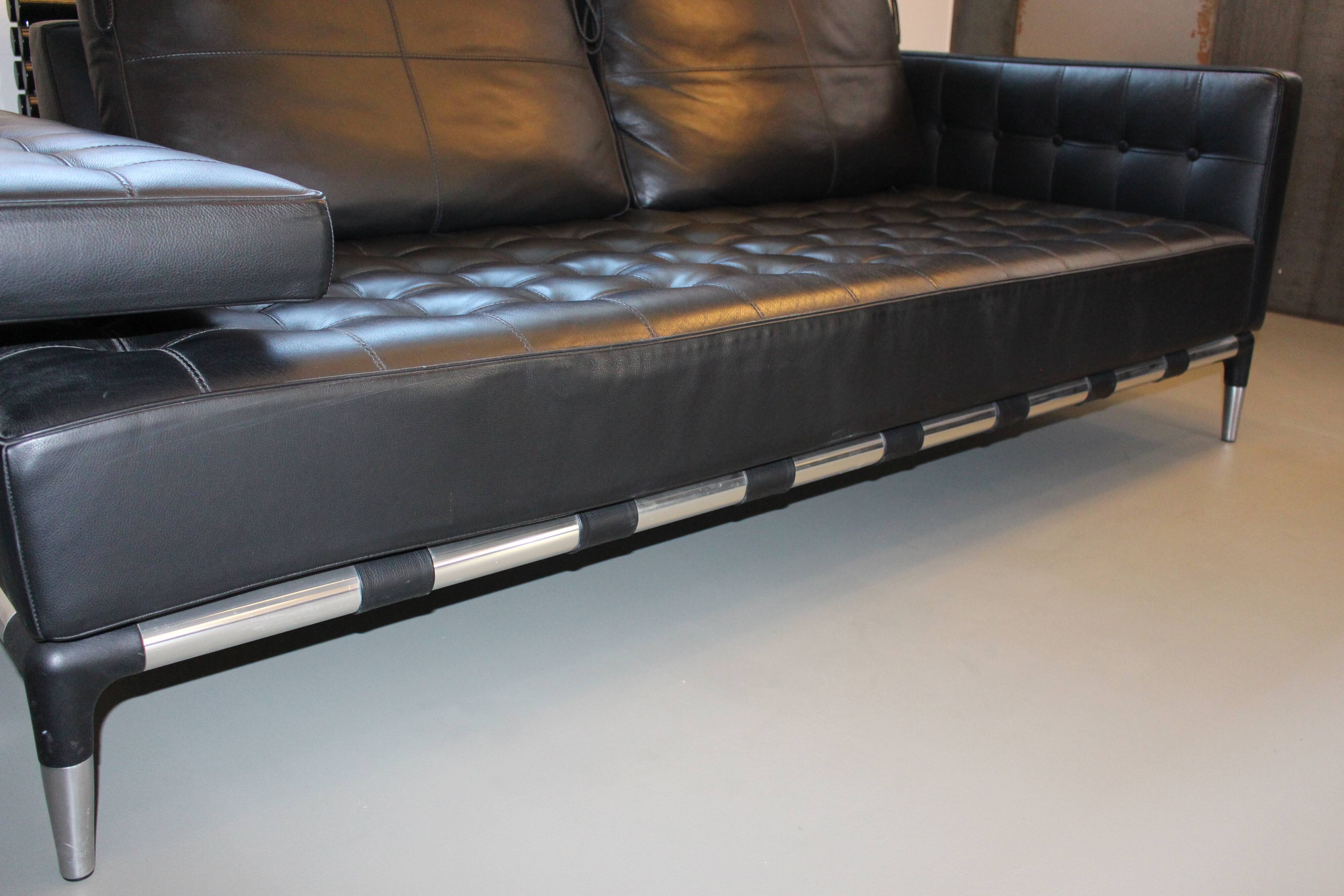 Canapé privé de Philippe Starck édition Cassina