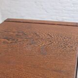 N-Line 'Team Program 500' double bar cabinet in wenge, 1966