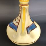 Ceramic carafe bottle designed by Eva Zeisel for Schramberg 1928