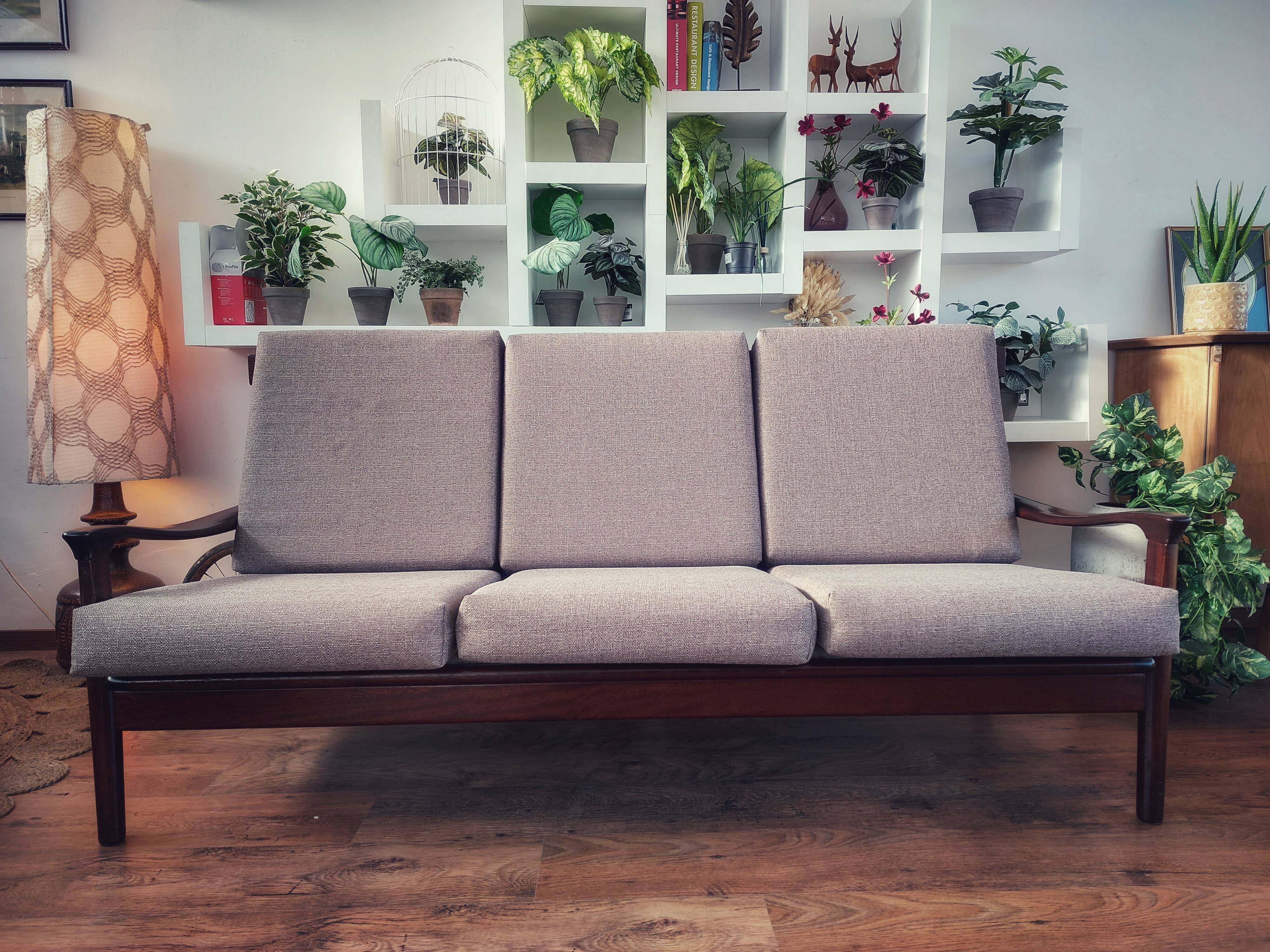 Scandinavian style sofa