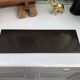 Modular metal shelf