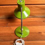 Lampe de bureau verte, 1970