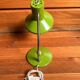 Vintage Green Desk Lamp, 1970s