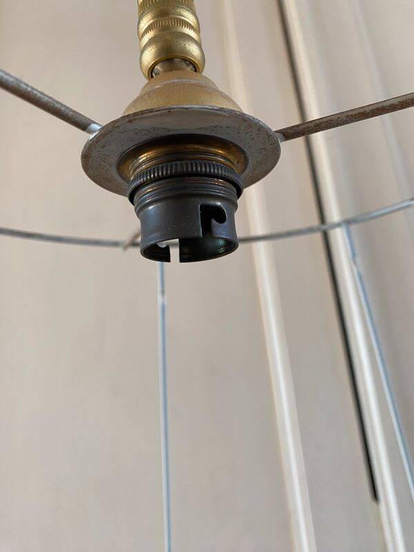 Scandinavian style magazine rack, 1950/1960 vintage