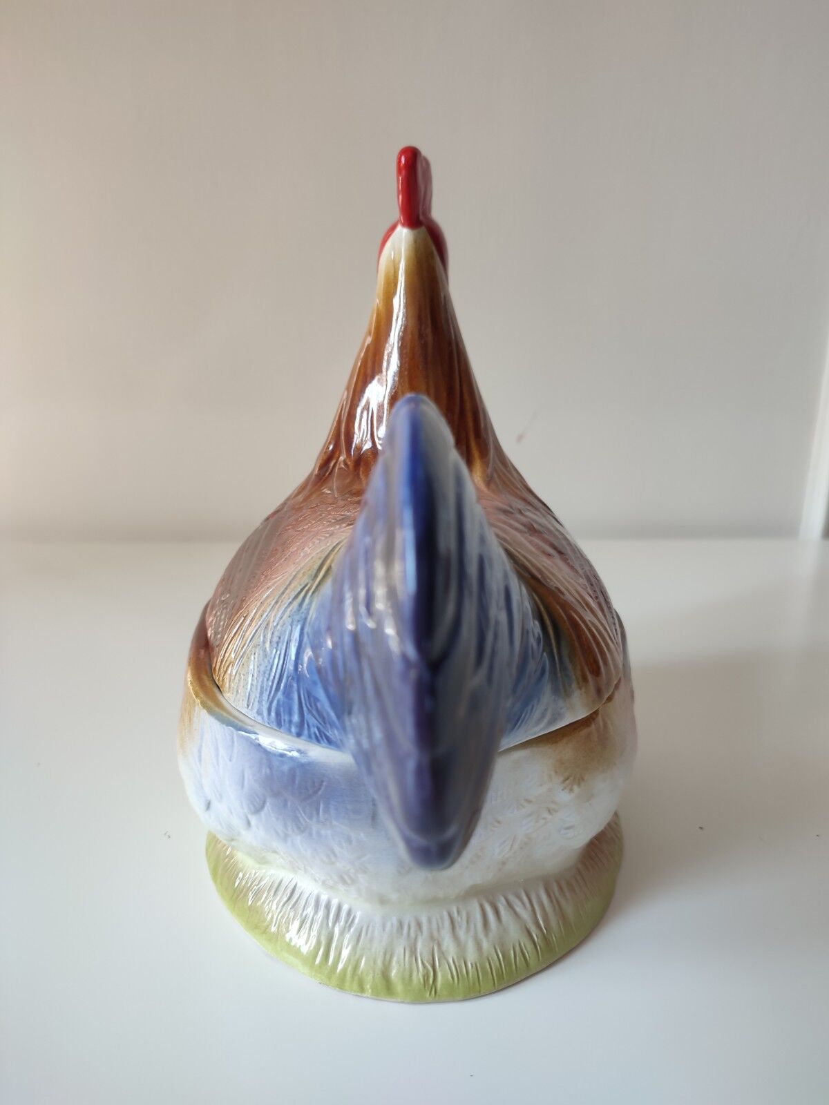 Terrine faience Michel Gaugant