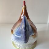 Terrine faience Michel Gaugant
