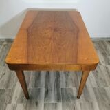 Table à manger vintage par Jindrich Halabala