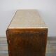 Desk Art Deco shelf marble