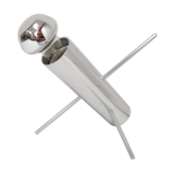 Cricket table lamp by Otto Wash 1962