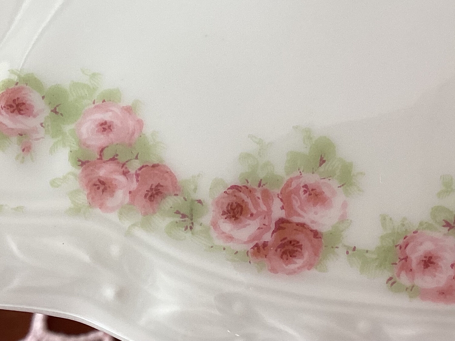 Soupière porcelaine Mandavy de Mavaleix 1908-1920