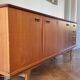 Scandinavian enfilade LB