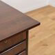 Mid-Century Compact Freestanding Desk, Denmark, 1960s