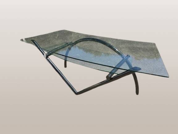 Bureau Scrivania de Maurice Barilone