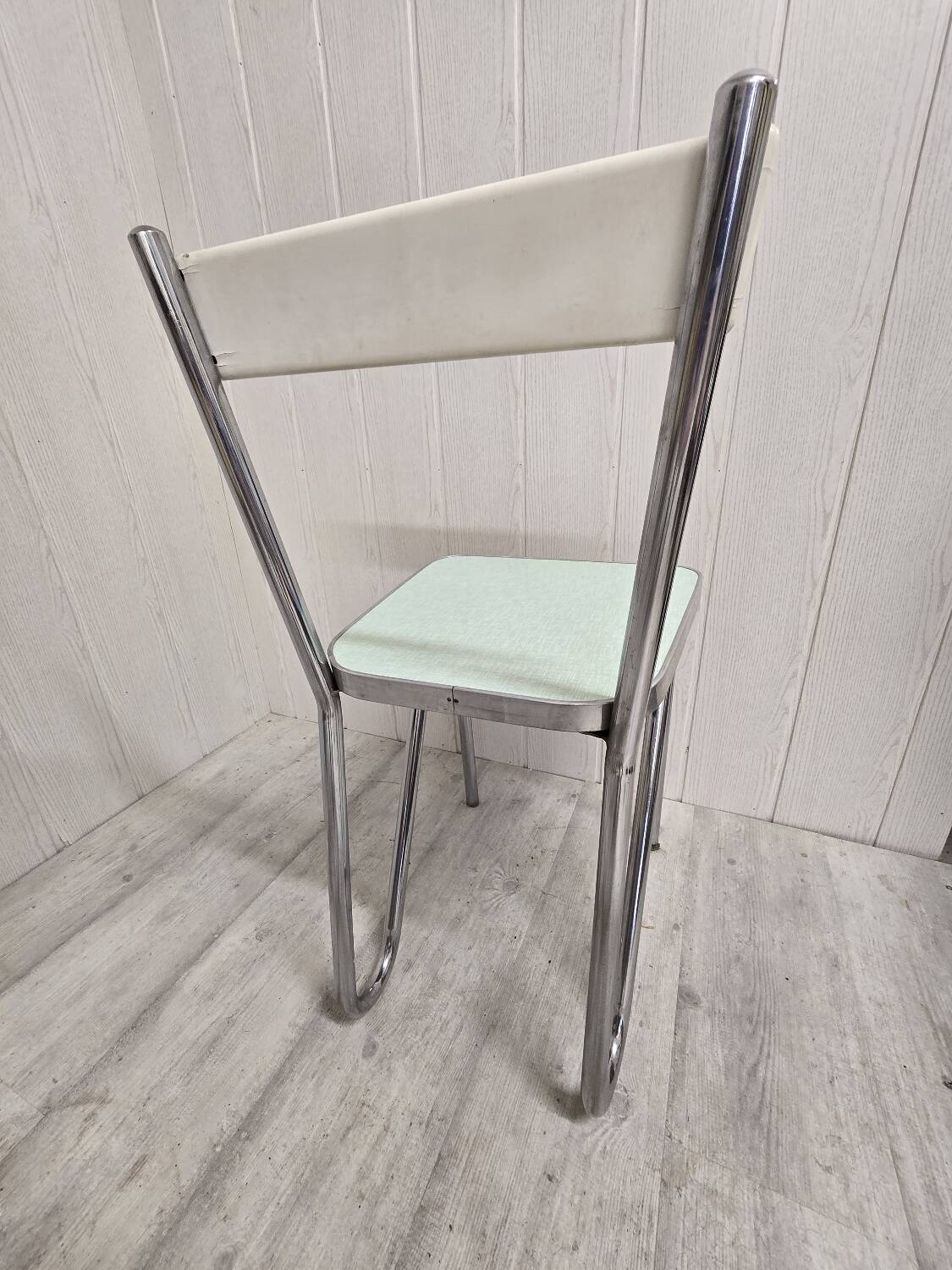 Vintage School Chair – 50s Modernist Design