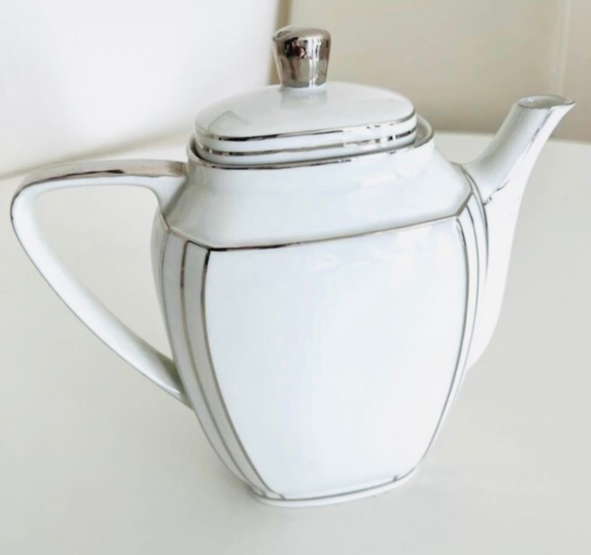 Limoges Porcelain Tea/Coffee Service