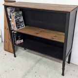 Old library shelf patina old bibus