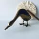 Brass goose 50s