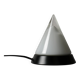 Lampe de table conique Kibo de Peill & Putzler, design postmoderne des années 1980.