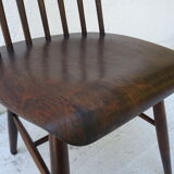 Scandinavian chair 60s