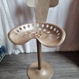 Chaise design tracteur