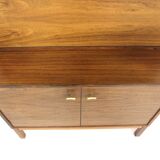 Scandinavian rosewood bar cabinet, Sweden, 1960