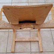 Vends 2 chaises inclinables « Actulum » Stokke