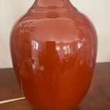 Vintage ceramic lamp