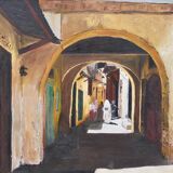 Orientalist painting