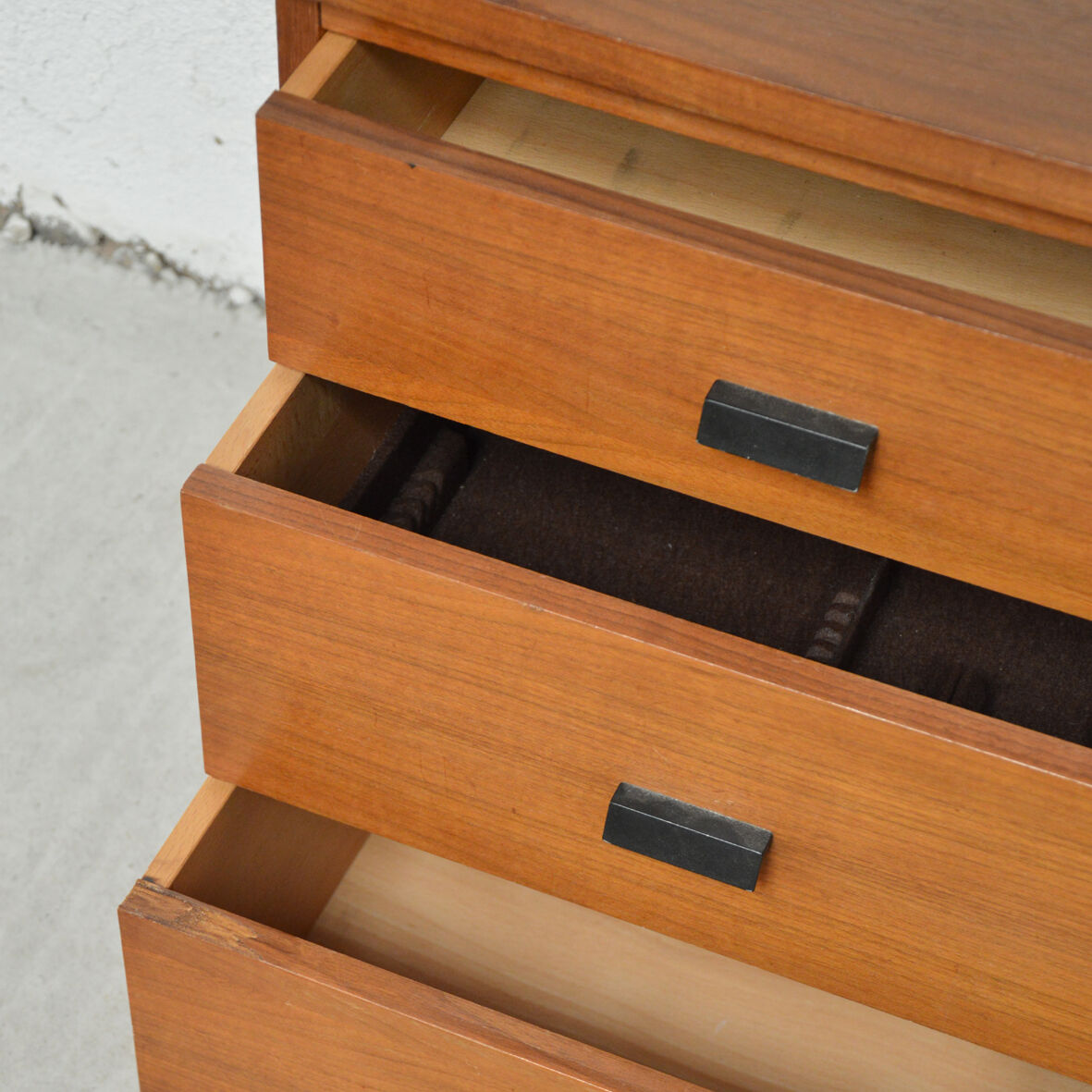 Wall system by Olof Pira, Sweden 1960